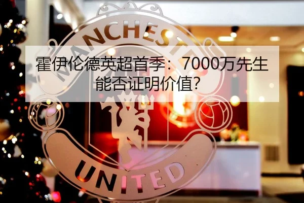 霍伊伦德英超首季：7000万先生能否证明价值？