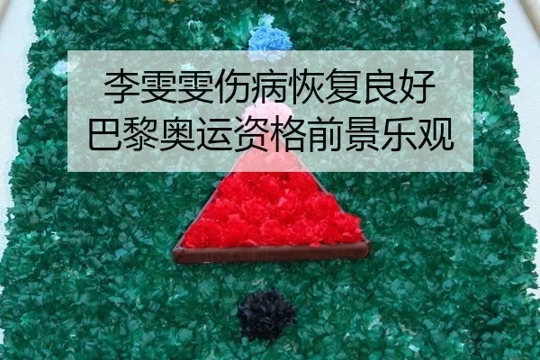 李雯雯伤病恢复良好 巴黎奥运资格前景乐观